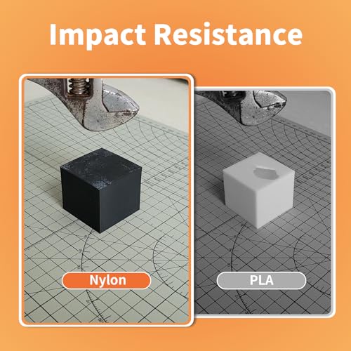 YXPOLYER Nylon Filament - Super Tough & Easy to Print