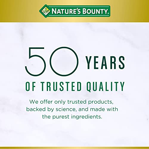 Nature's Bounty Magnesium Twin Pack, 500mg, 400 Tablets
