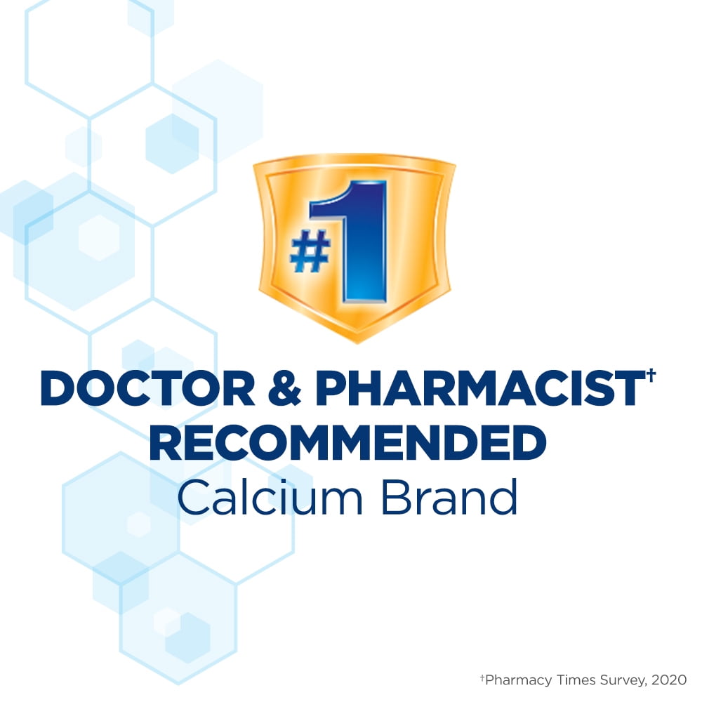 Highly soluble Citracal Petites with 400mg Calcium Citrate