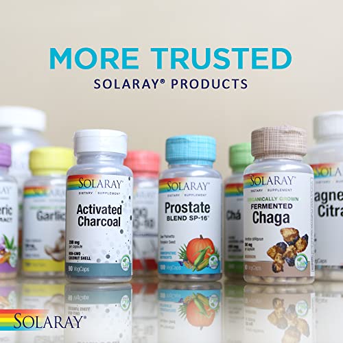 Solaray Echinacea Angustifolia Root Extract 125 mg | 60 VegCaps
