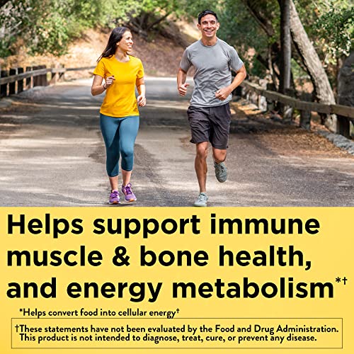 Nature Made Multivitamin Tablets with Iron, 130 Count