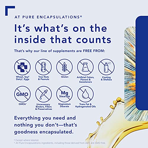 Pure Encapsulations O.N.E. Multivitamin - 60 Capsules
