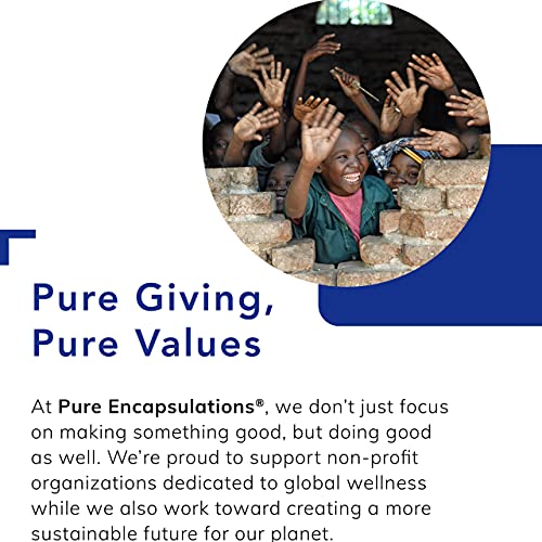 Pure Encapsulations O.N.E. Multivitamin - 60 Capsules