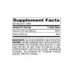 Equate Calcium + D3 Tablets Dietary Supplement, 600 mg, 120 Count