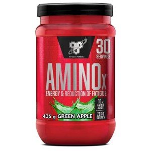 BSN Amino X Supplement - Green Apple, 30 Servings