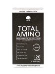 Total Amino | Vegan Amino Acids Capsules - 120 Count