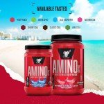 BSN Amino X Supplement - Green Apple, 30 Servings