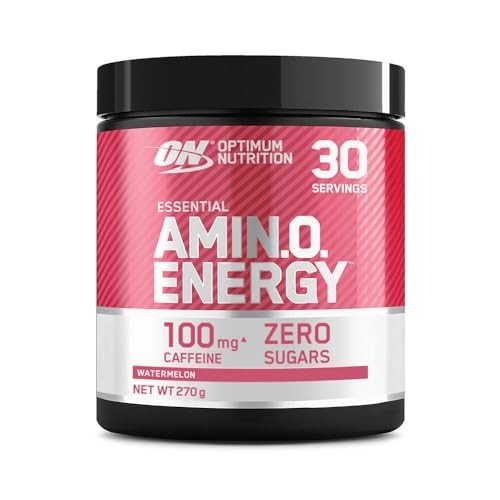 Amino Acid Supplements for Better Performance