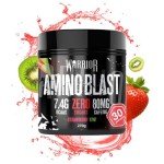 Warrior Amino Blast BCAA Powder - Strawberry Kiwi 270g