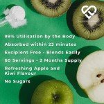 EAA Amino Acids Powder - Apple & Kiwi Flavor