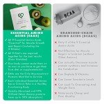 EAA Amino Acids Powder - Apple & Kiwi Flavor