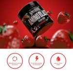 Warrior Amino Blast BCAA Powder - Strawberry Kiwi 270g