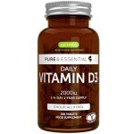 Daily Vitamin D3 2000iu - 365 Tablets