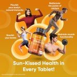 High Strength Vitamin D3 4000 IU Tablets - 400 Count