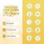 Zipvit 4000 IU Vitamin D3 Tablets - 360 Count