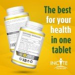 High Strength Vitamin D3 - 400 Vegetarian Tablets