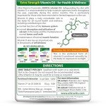 Vitabiotics Ultra Vitamin D 2000 IU Tablets