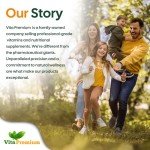 Maximum Strength Vitamin D3 4,000 IU Softgels
