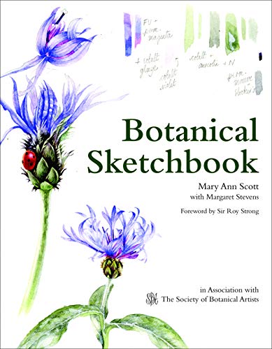 Botanical Sketchbook for Artists: Drawing & Painting