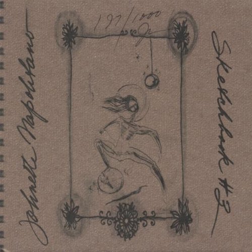 Artistic Sketchbook for Creative Minds