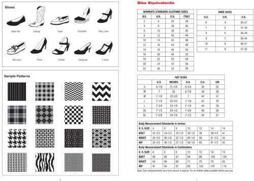 Figure Templates Fashion Sketchpad