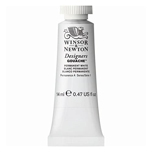 WN Designer's Gouache, 14 ml, White