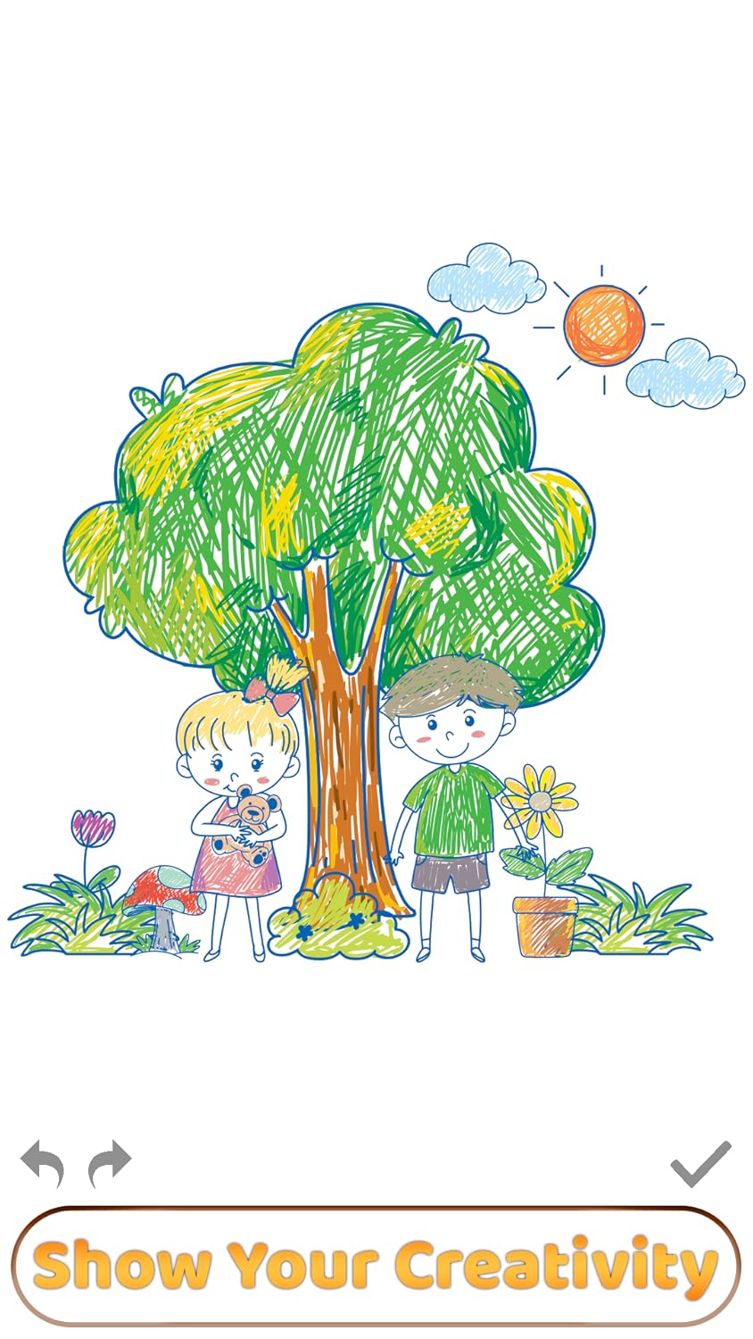 Whiteboard Sketchbook for Draw and Paint