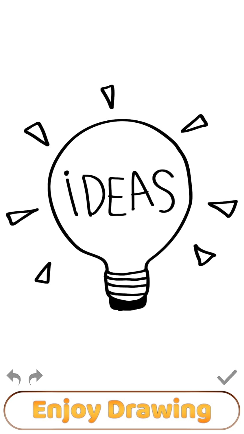 Whiteboard Sketchbook for Draw and Paint