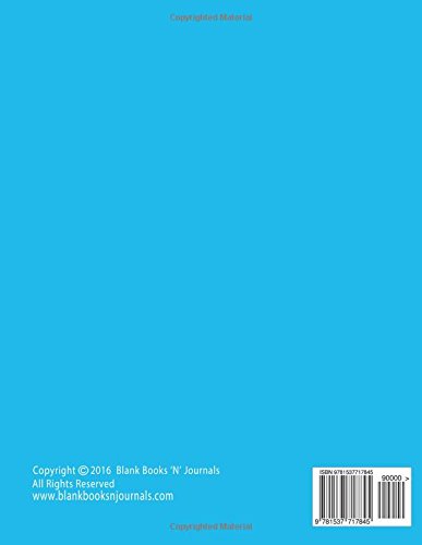 Large Blank Sketchbook: 150 Pages, White Paper