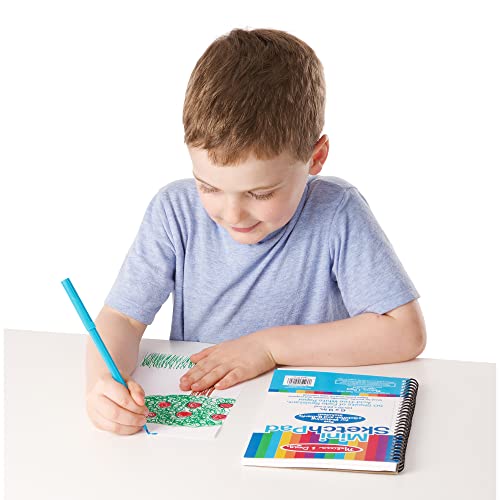 Melissa & Doug Kids Sketch Pad Pack