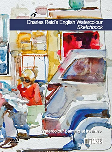 Charles Reid's Watercolour Sketchbook Tutorial