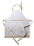 Meadow Floral 100% Cotton Adjustable Apron