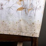 Meadow Floral 100% Cotton Adjustable Apron