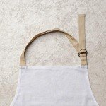Meadow Floral 100% Cotton Adjustable Apron
