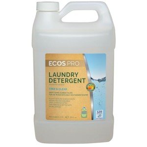 ECOS PRO Unscented Liquid Laundry Detergent 4-Pack
