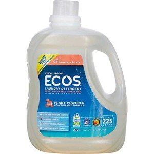 Eco-Friendly Liquid Laundry Detergent - Magnolia & Lilies