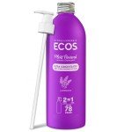 Eco-Friendly Laundry Detergent – Lavender Scent, 16 Fl Oz