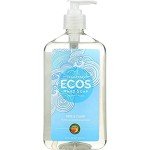 ECOS Free & Clear Eco-Friendly Hand Soap 17oz
