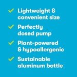 Eco-Friendly Laundry Detergent – Lavender Scent, 16 Fl Oz