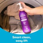 Eco-Friendly Laundry Detergent – Lavender Scent, 16 Fl Oz