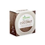 BAMBOEARTH Organic Shampoo & Conditioner Bar - Coconut