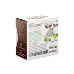 BAMBOEARTH Organic Shampoo & Conditioner Bar - Coconut