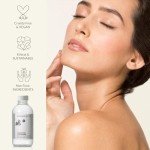 BambuEarth Hydrating Rosewater Face Cleanser - 4 oz