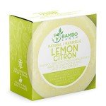 Eco-Friendly Solid Shampoo & Conditioner Bar – Lemon