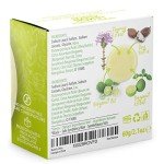 Eco-Friendly Solid Shampoo & Conditioner Bar – Lemon