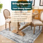 Eco-Friendly 5x7 Plush Area Rug for Kids & Pets