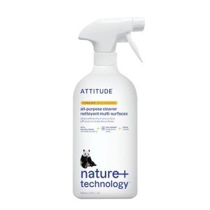 ATTITUDE Citrus Zest All-Purpose Cleaner, EWG Verified