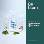 Eco-Friendly Cleaning Kit: 3 Spray Bottles & Tablets