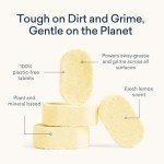 BLUELAND Eco-Friendly Multi-Surface Cleaner Set