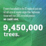 Seventh Generation Eco-Friendly 2-Ply Toilet Paper